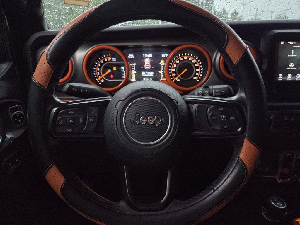 2019 Jeep Wrangler Unlimited Sport S 4x4