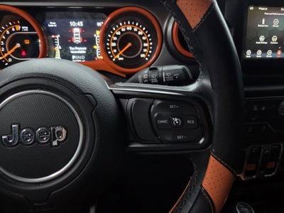 2019 Jeep Wrangler Unlimited Sport S 4x4