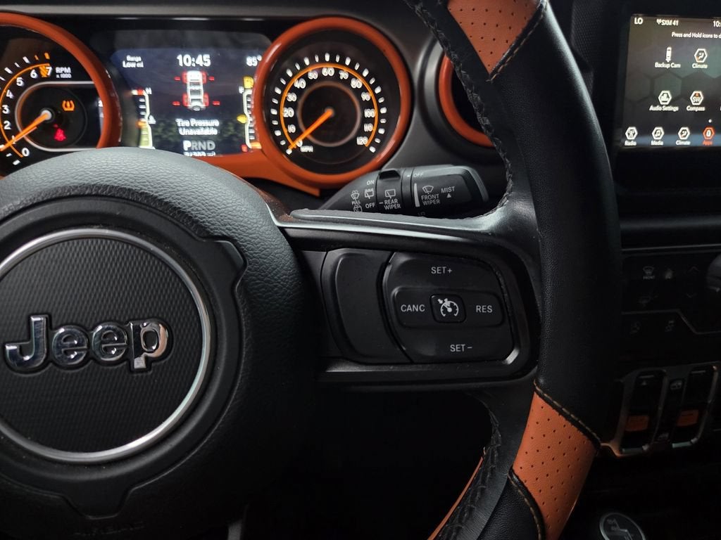 2019 Jeep Wrangler Unlimited Sport S 4x4