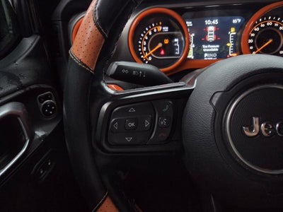 2019 Jeep Wrangler Unlimited Sport S 4x4