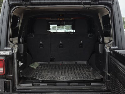 2019 Jeep Wrangler Unlimited Sport S 4x4