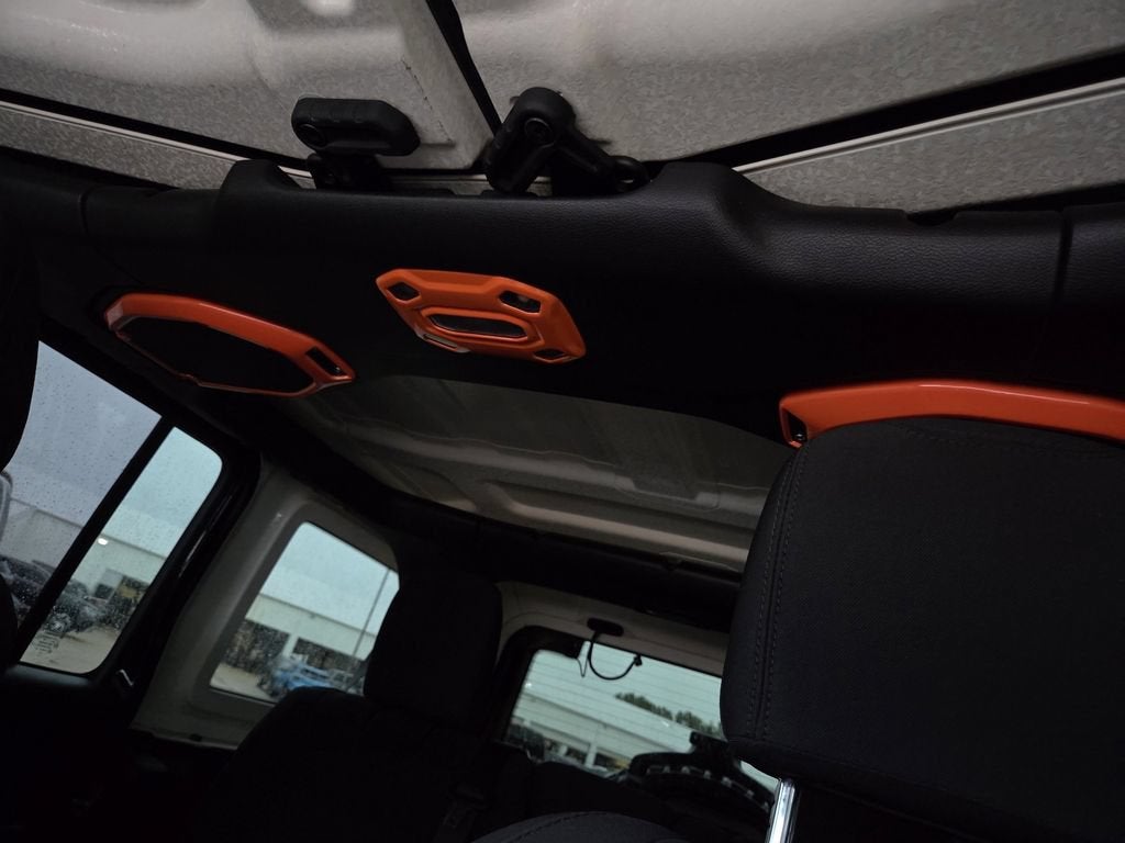 2019 Jeep Wrangler Unlimited Sport S 4x4