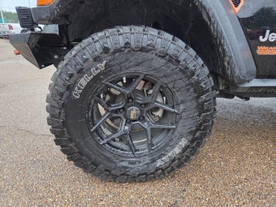 2019 Jeep Wrangler Unlimited Sport S 4x4