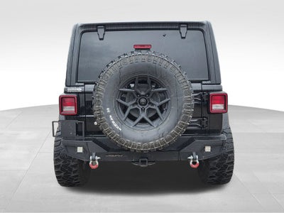 2019 Jeep Wrangler Unlimited Sport S 4x4