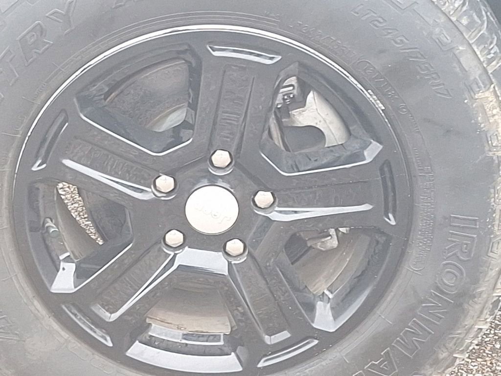 2020 Jeep Wrangler Unlimited Sport S 4x4