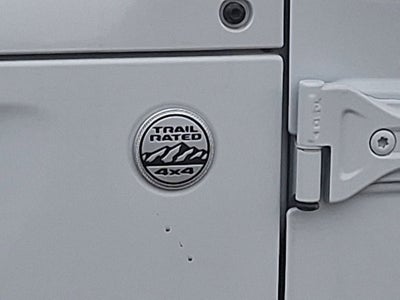 2020 Jeep Wrangler Unlimited Sport S 4x4