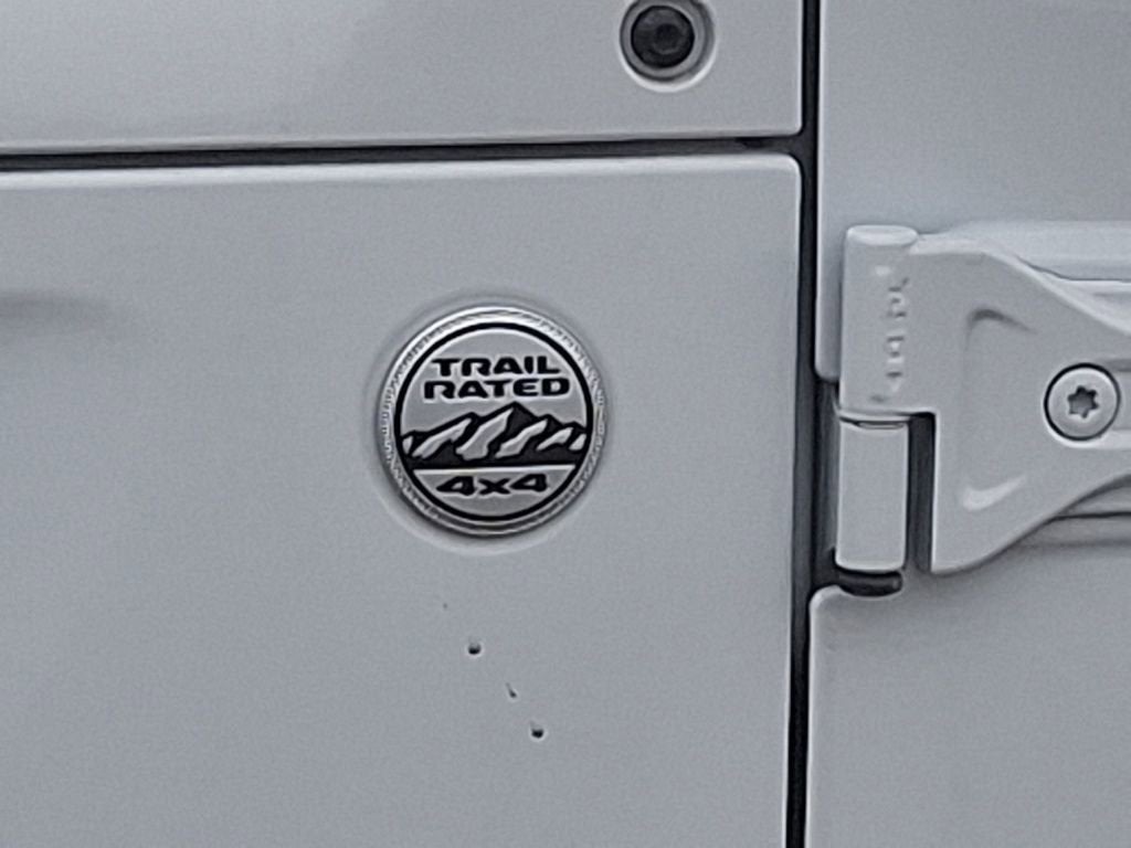 2020 Jeep Wrangler Unlimited Sport S 4x4