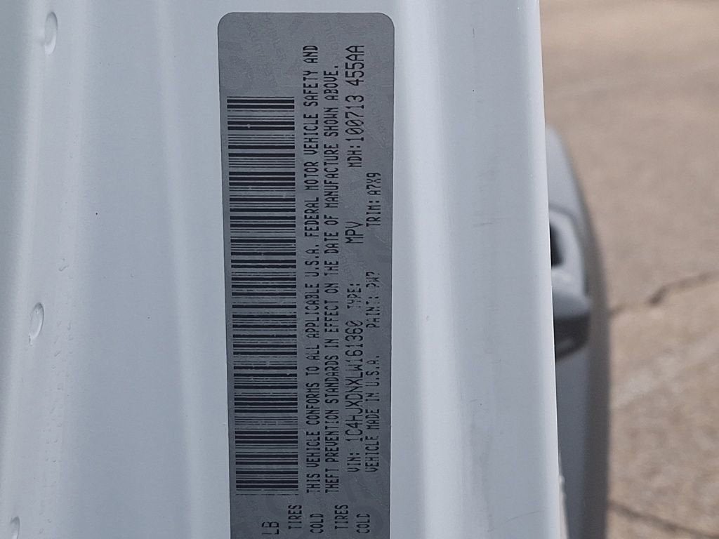 2020 Jeep Wrangler Unlimited Sport S 4x4