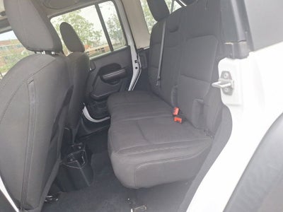 2020 Jeep Wrangler Unlimited Sport S 4x4