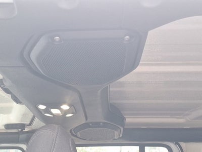 2020 Jeep Wrangler Unlimited Sport S 4x4