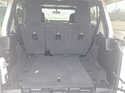 2020 Jeep Wrangler Unlimited Sport S 4x4