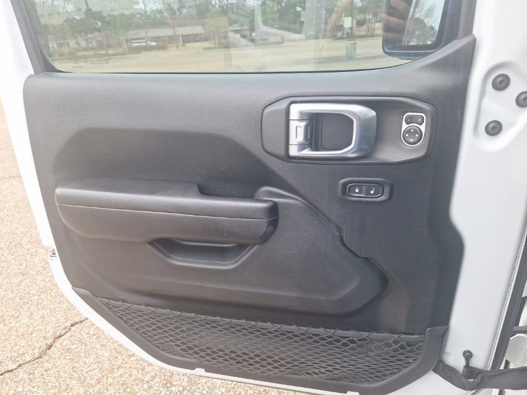 2020 Jeep Wrangler Unlimited Sport S 4x4