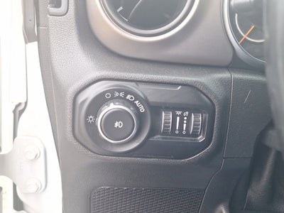 2020 Jeep Wrangler Unlimited Sport S 4x4