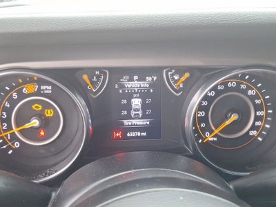 2020 Jeep Wrangler Unlimited Sport S 4x4