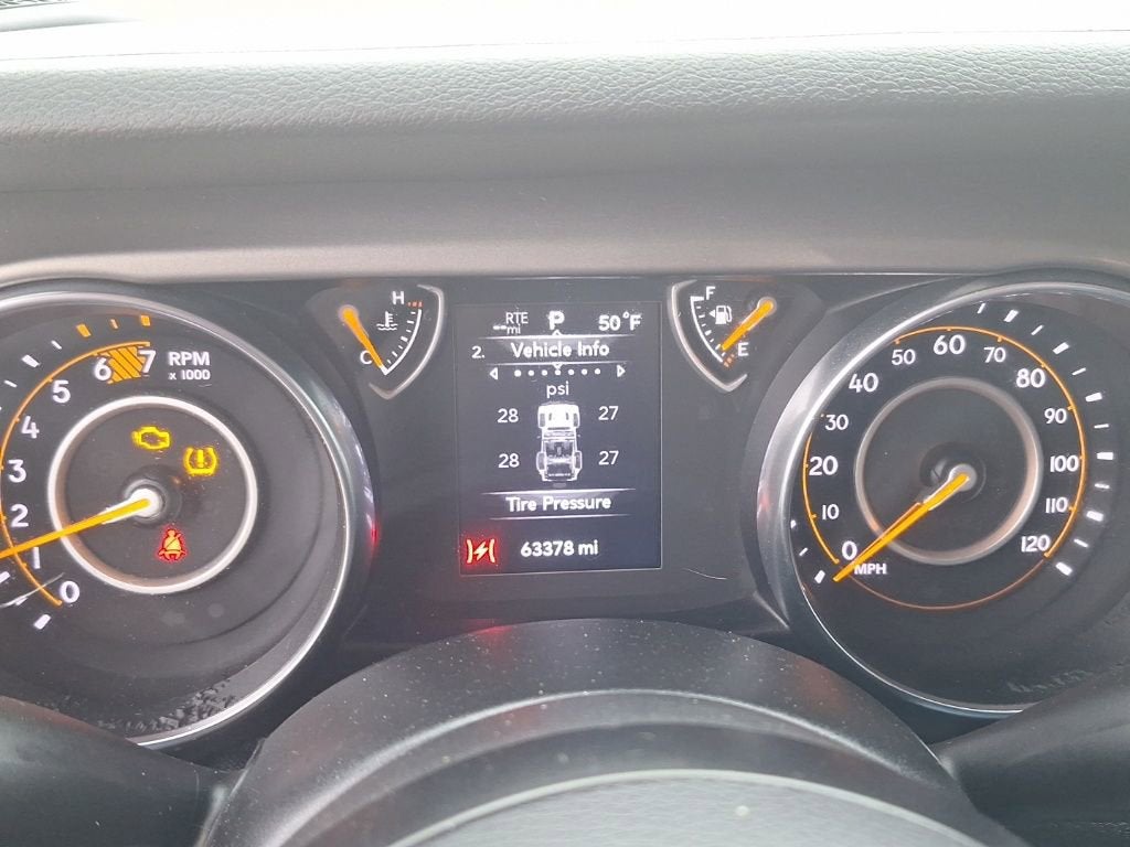 2020 Jeep Wrangler Unlimited Sport S 4x4