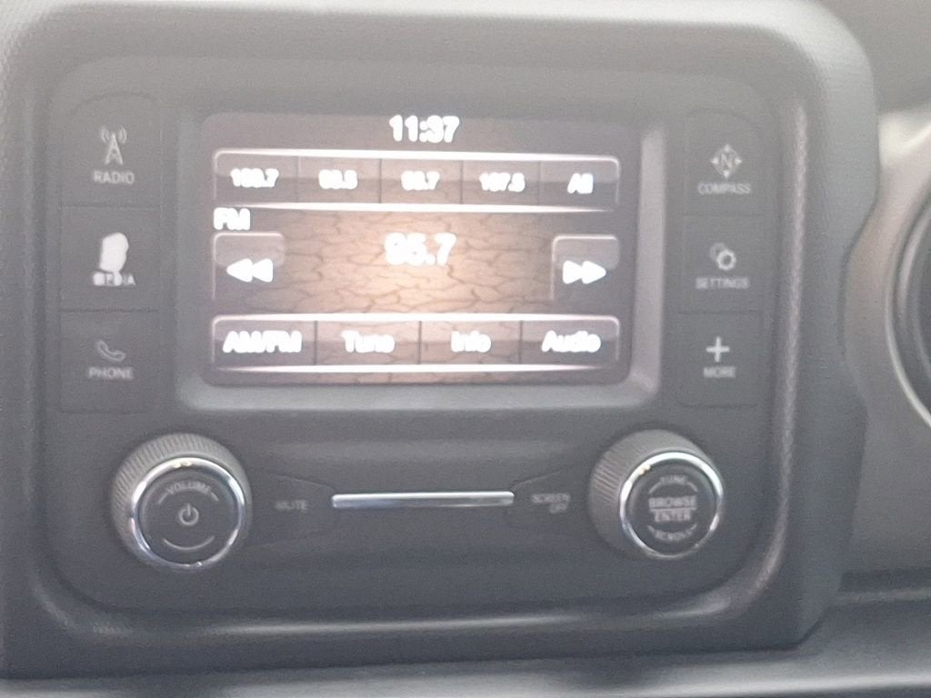 2020 Jeep Wrangler Unlimited Sport S 4x4