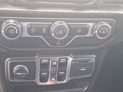 2020 Jeep Wrangler Unlimited Sport S 4x4