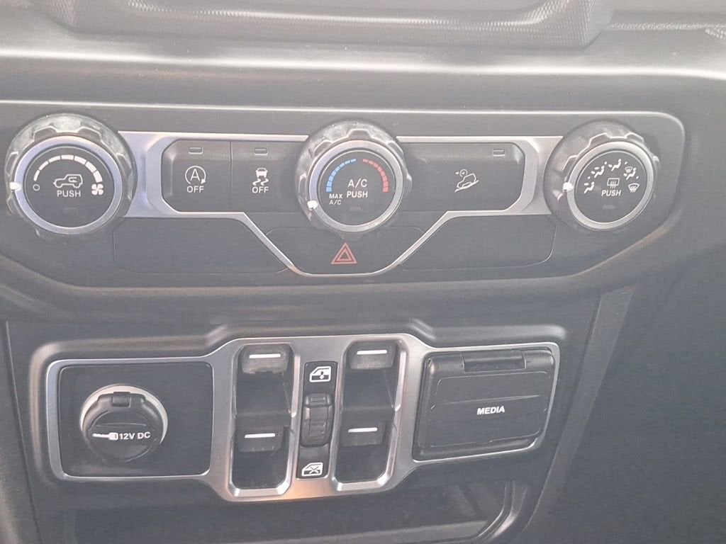 2020 Jeep Wrangler Unlimited Sport S 4x4