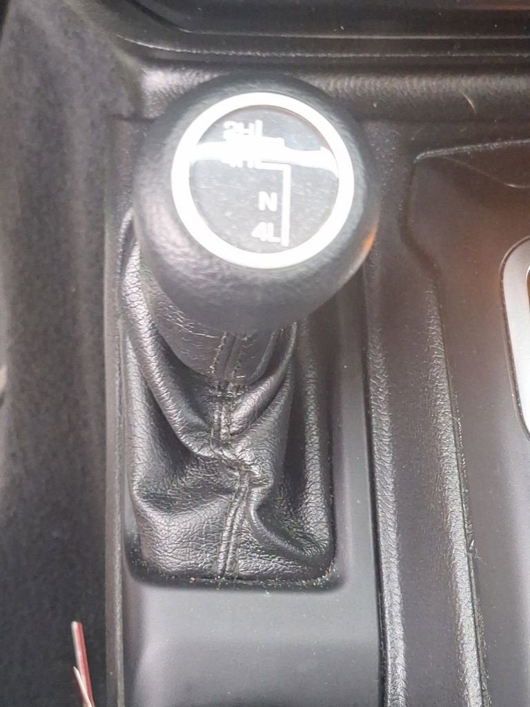 2020 Jeep Wrangler Unlimited Sport S 4x4