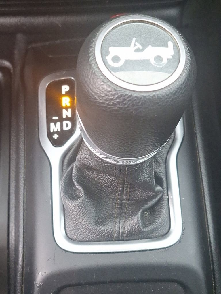 2020 Jeep Wrangler Unlimited Sport S 4x4