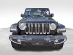 2022 Jeep Wrangler Unlimited Sahara 4x4