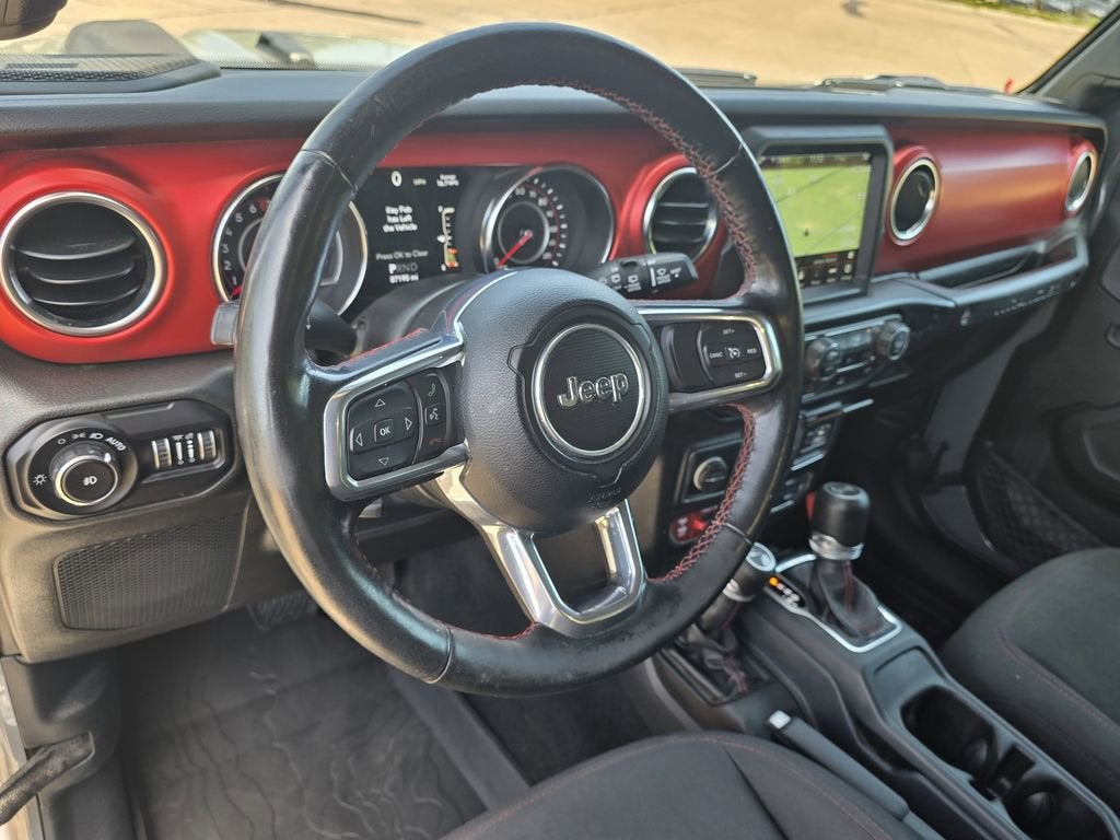2021 Jeep Wrangler Unlimited Rubicon 4x4