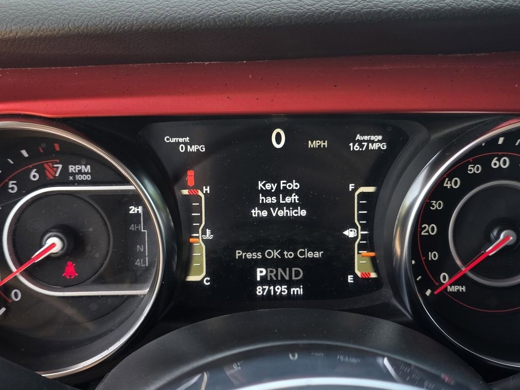 2021 Jeep Wrangler Unlimited Rubicon 4x4