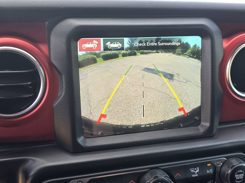 2021 Jeep Wrangler Unlimited Rubicon 4x4