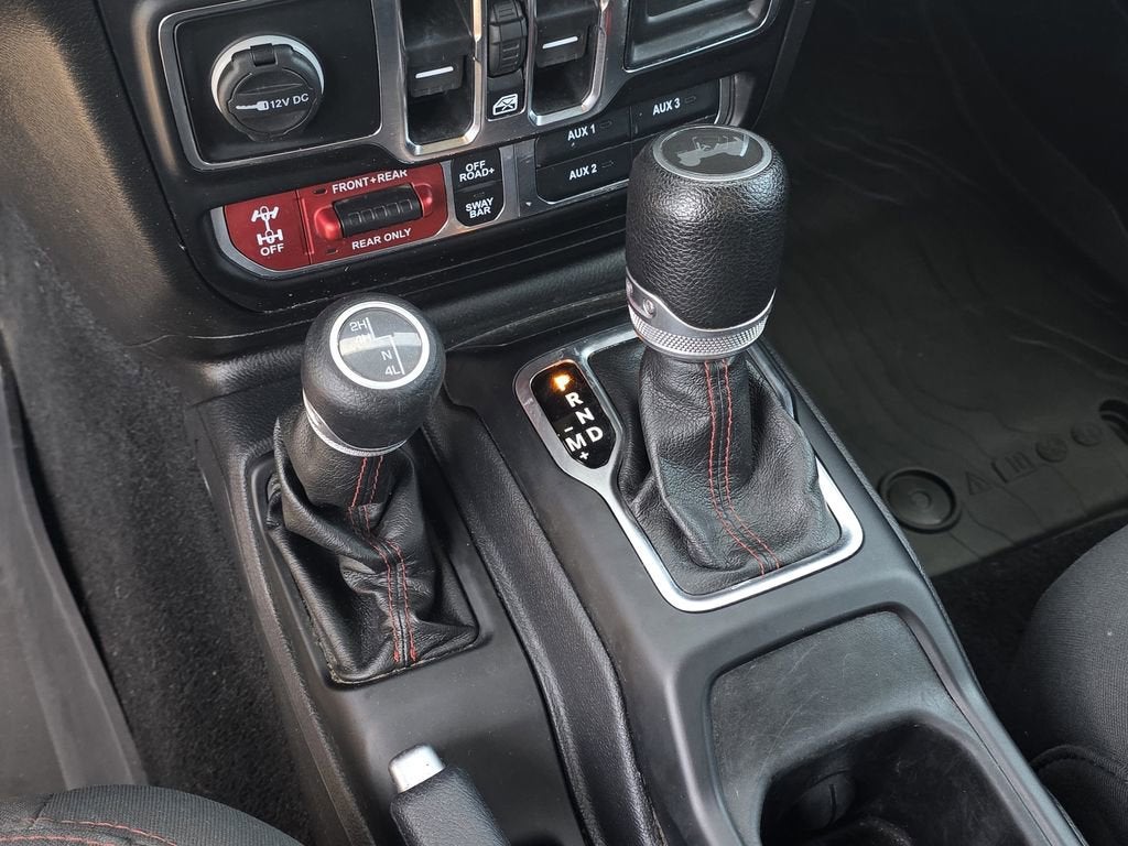 2021 Jeep Wrangler Unlimited Rubicon 4x4