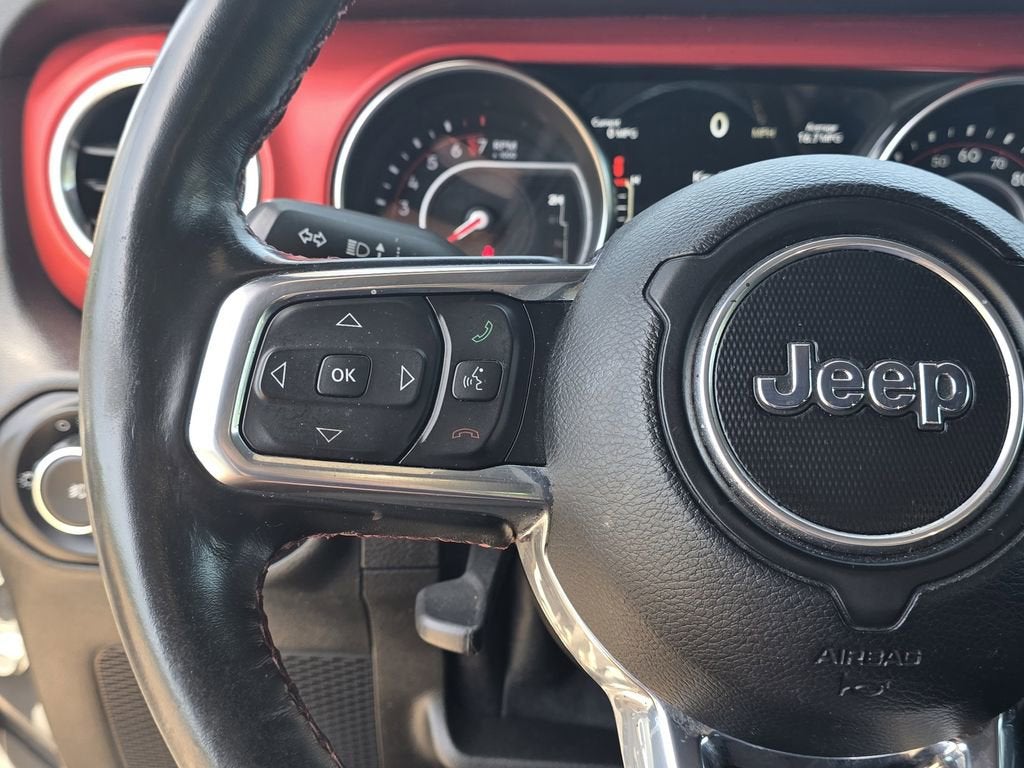 2021 Jeep Wrangler Unlimited Rubicon 4x4
