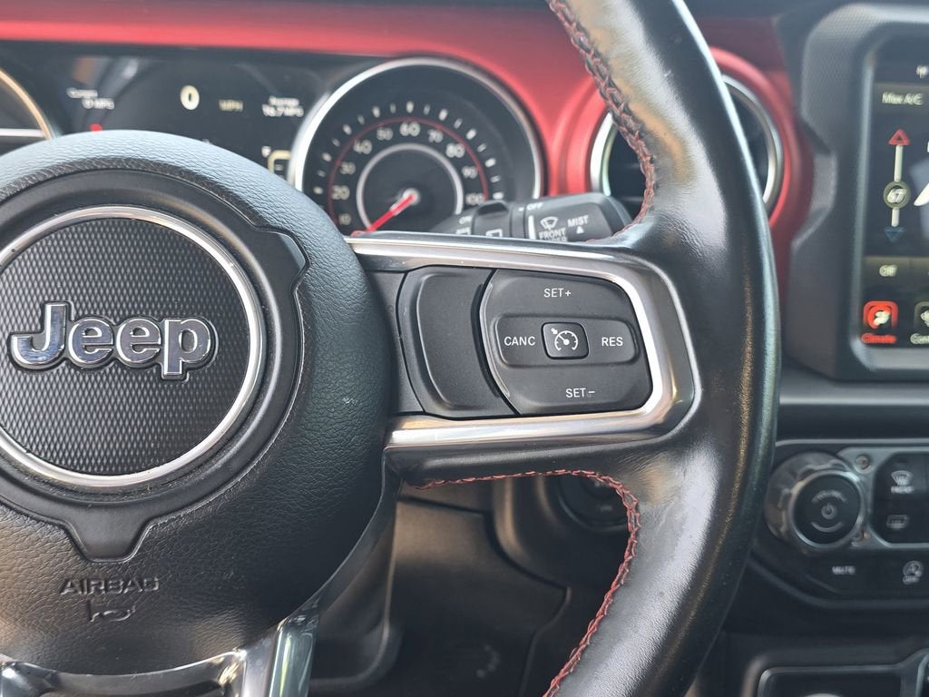 2021 Jeep Wrangler Unlimited Rubicon 4x4