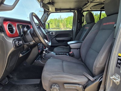 2021 Jeep Wrangler Unlimited Rubicon 4x4