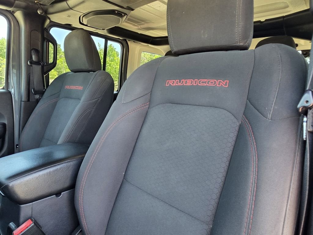 2021 Jeep Wrangler Unlimited Rubicon 4x4