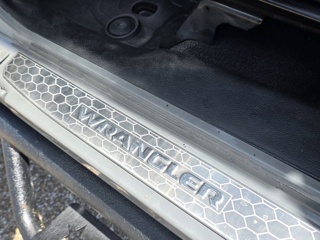 2021 Jeep Wrangler Unlimited Rubicon 4x4