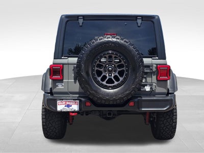 2021 Jeep Wrangler Unlimited Rubicon 4x4