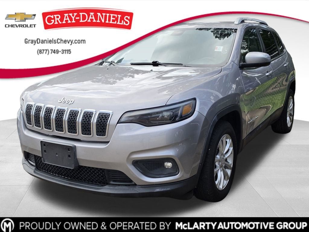 2019 Jeep Cherokee Latitude's photo