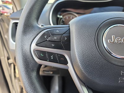 2019 Jeep Cherokee Latitude FWD