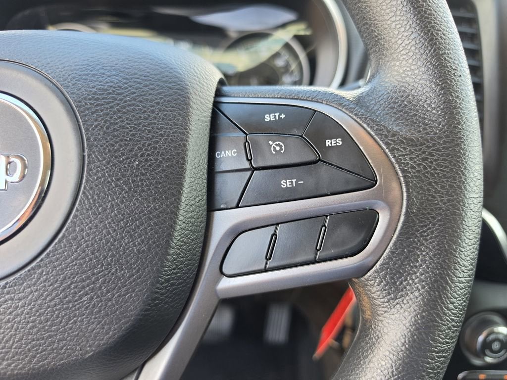 2019 Jeep Cherokee Latitude FWD