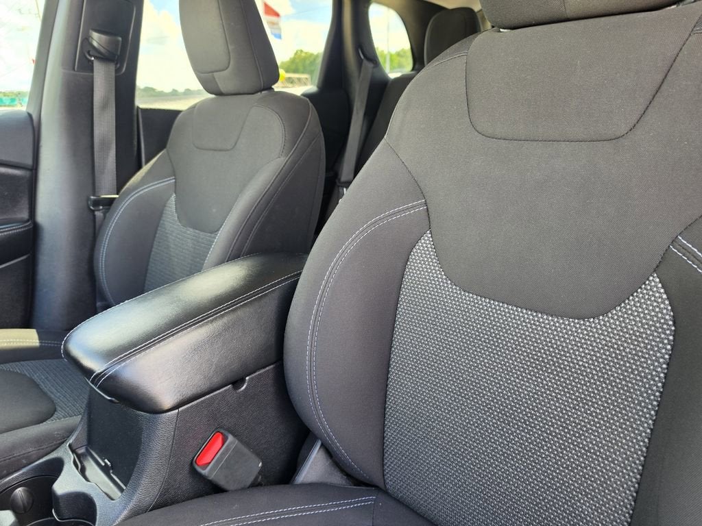 2019 Jeep Cherokee Latitude FWD