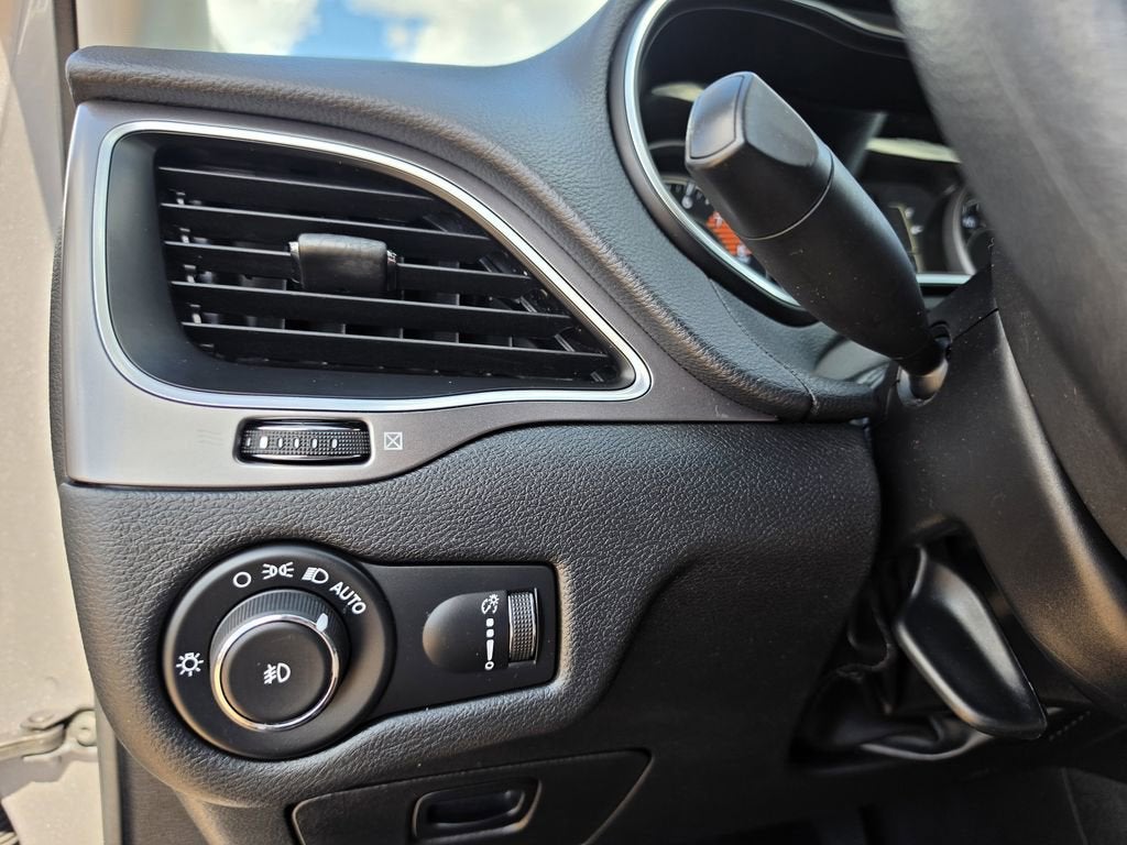 2019 Jeep Cherokee Latitude FWD