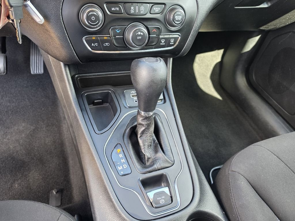 2019 Jeep Cherokee Latitude FWD