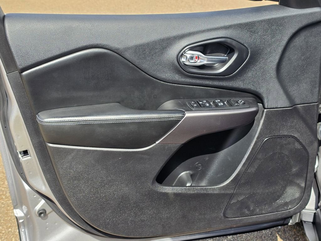 2019 Jeep Cherokee Latitude FWD