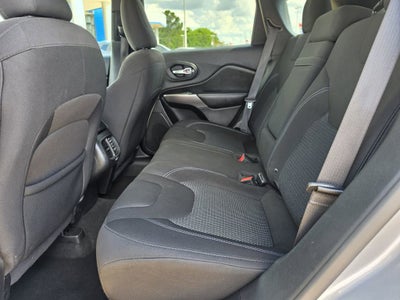 2019 Jeep Cherokee Latitude FWD