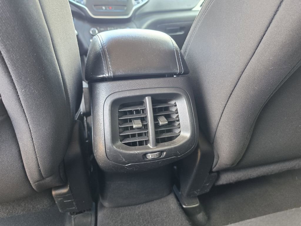 2019 Jeep Cherokee Latitude FWD