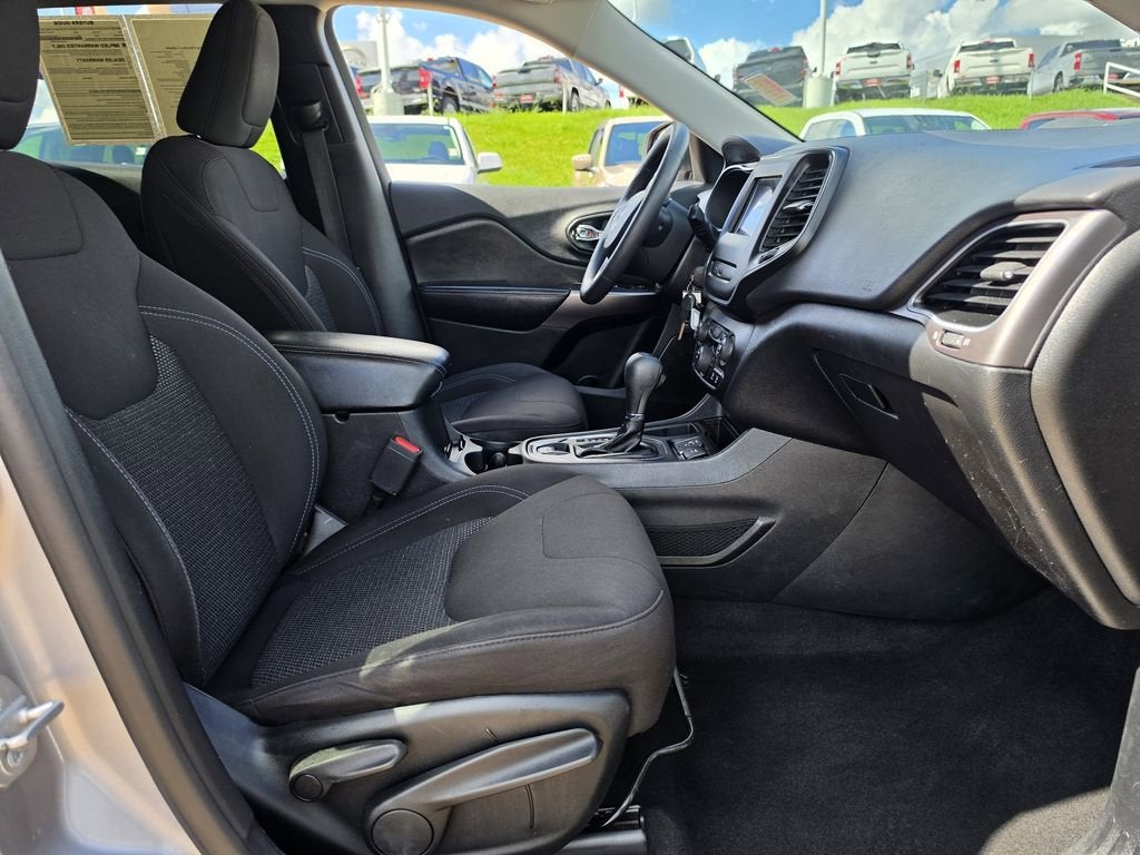 2019 Jeep Cherokee Latitude FWD