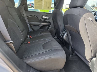 2019 Jeep Cherokee Latitude FWD