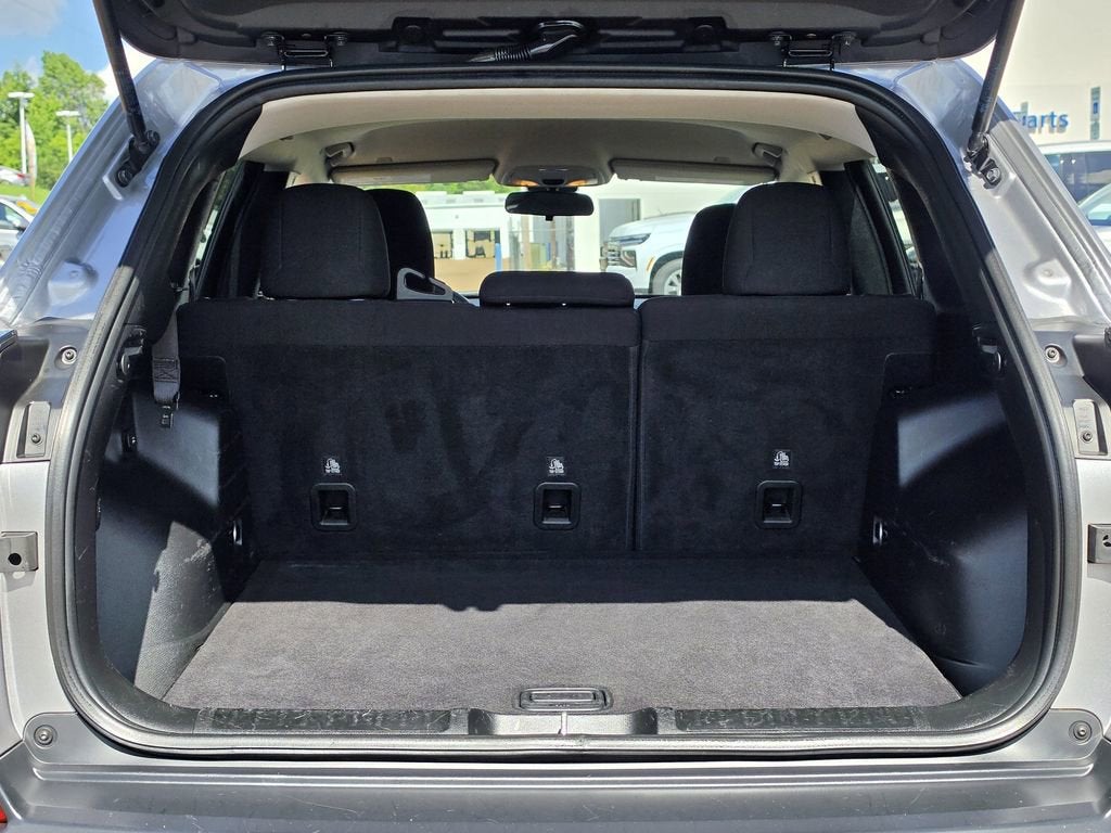 2019 Jeep Cherokee Latitude FWD