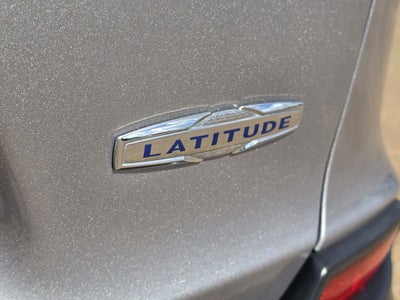 2019 Jeep Cherokee Latitude FWD