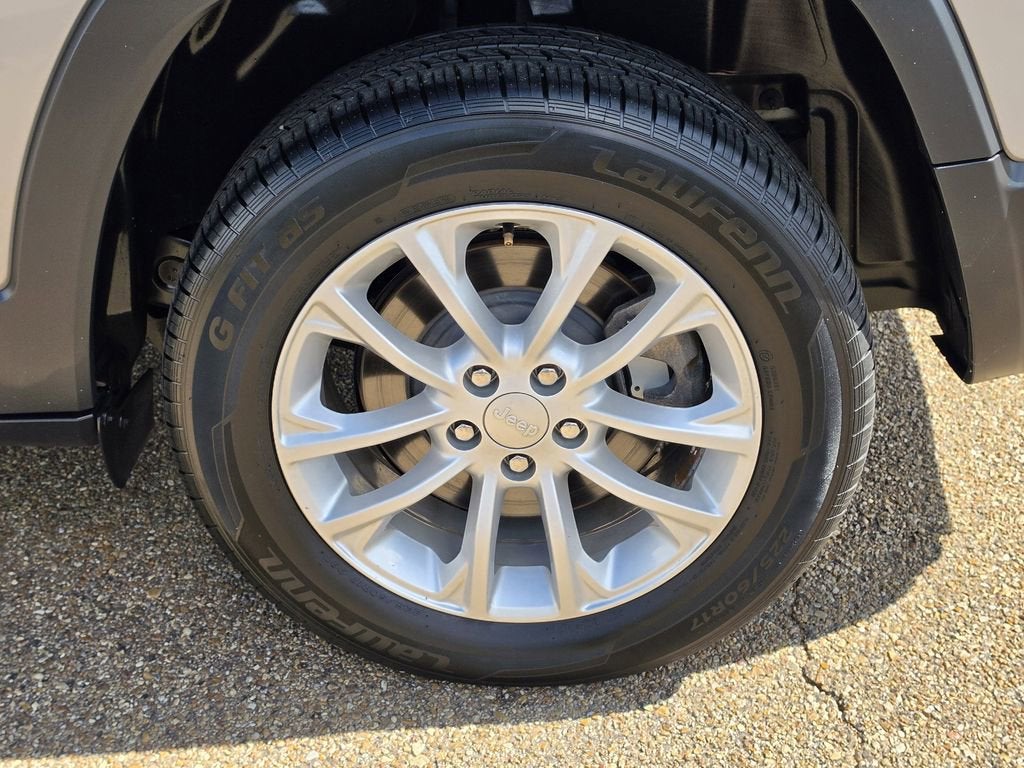 2019 Jeep Cherokee Latitude FWD