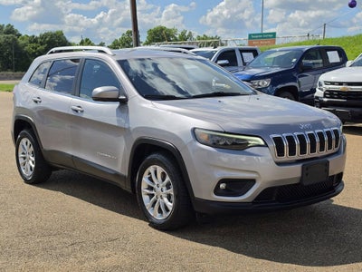 2019 Jeep Cherokee Latitude FWD